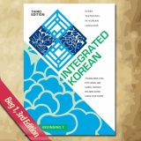 Integrated Korean: Beginning 1 Third Edition