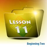 Beginning Two | Lesson 11 Grammar