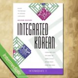 Integrated Korean Intermediate 1, Second Edition